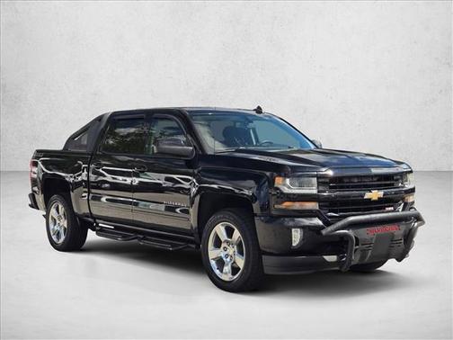 2016 Chevrolet Silverado 1500 2LT