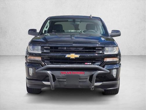 2016 Chevrolet Silverado 1500 2LT