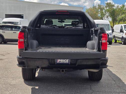 2016 Chevrolet Silverado 1500 2LT