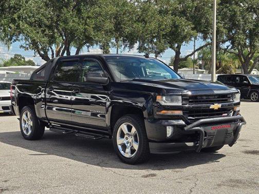 2016 Chevrolet Silverado 1500 2LT