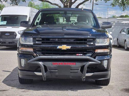 2016 Chevrolet Silverado 1500 2LT