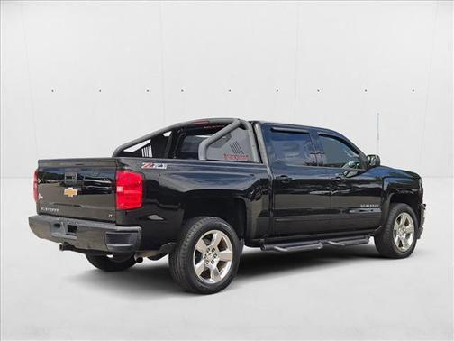 2016 Chevrolet Silverado 1500 2LT