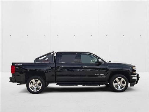 2016 Chevrolet Silverado 1500 2LT