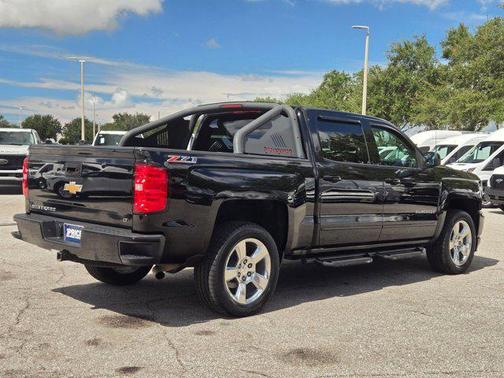 2016 Chevrolet Silverado 1500 2LT