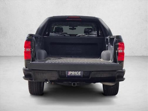 2016 Chevrolet Silverado 1500 2LT