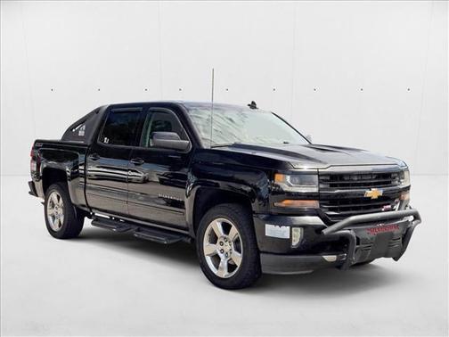 2016 Chevrolet Silverado 1500 2LT