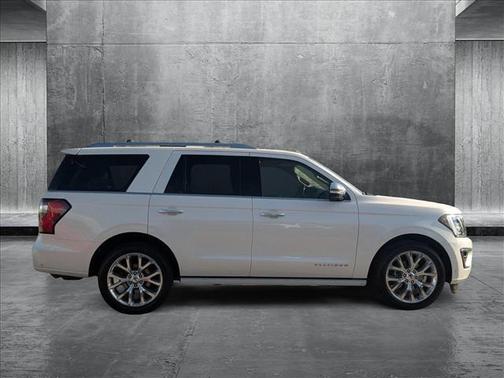2018 Ford Expedition Platinum