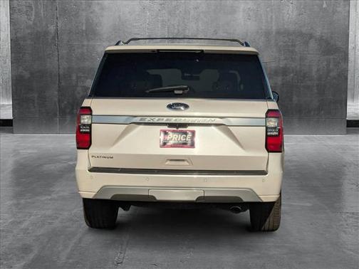2018 Ford Expedition Platinum