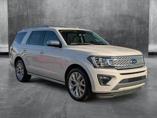 2018 Ford Expedition Platinum