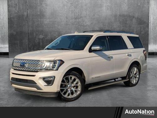 2018 Ford Expedition Platinum