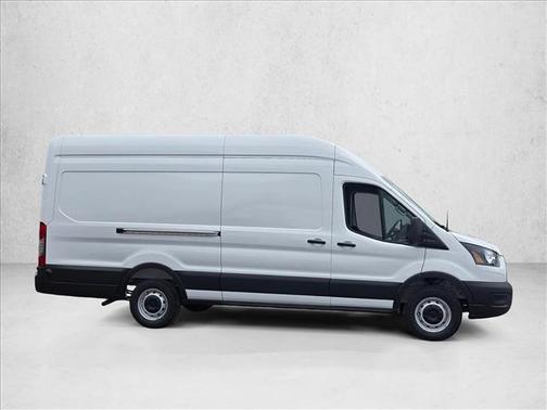 Oxford White 2026 Ford Transit-250 Base