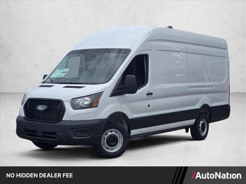 Oxford White 2026 Ford Transit-250 Base