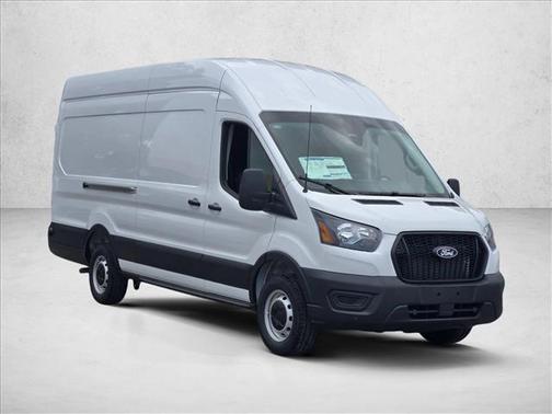 Oxford White 2026 Ford Transit-250 Base