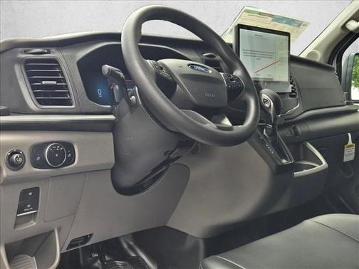 Oxford White 2026 Ford Transit-250 Base