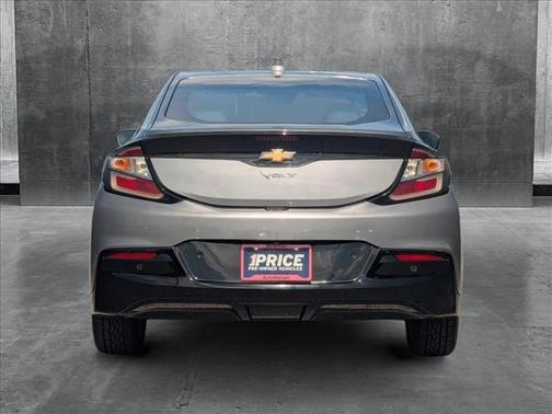 2018 Chevrolet Volt LT