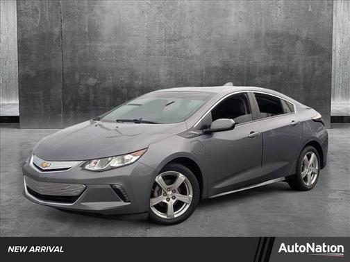 2018 Chevrolet Volt LT