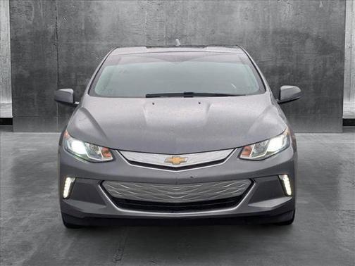 2018 Chevrolet Volt LT