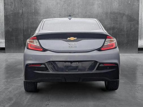 2018 Chevrolet Volt LT