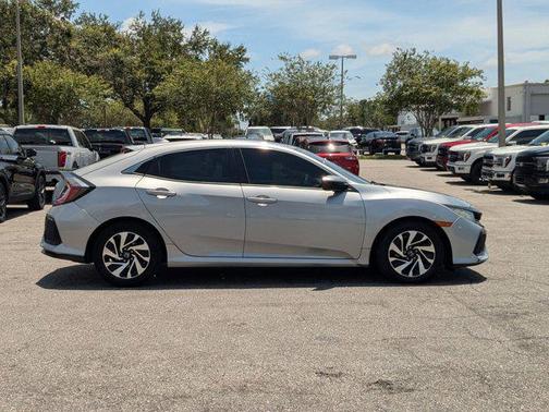 2017 Honda Civic LX
