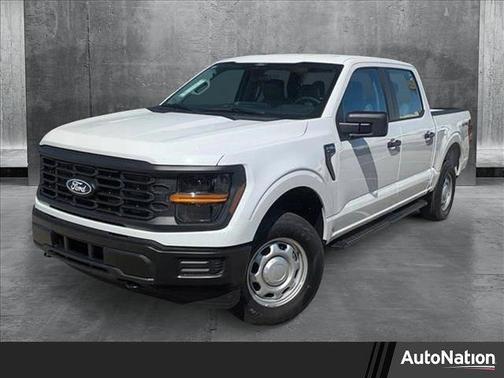 2025 Ford F-150 XL