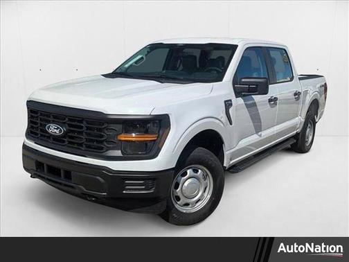 2025 Ford F-150 XL