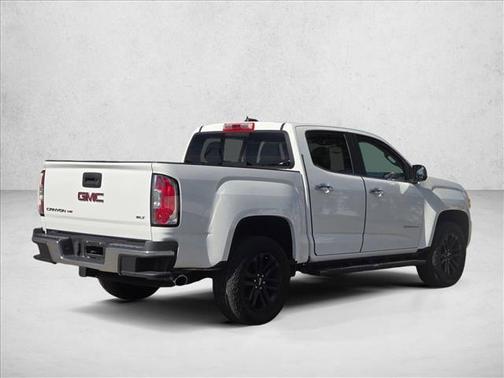 2017 GMC Canyon SLT