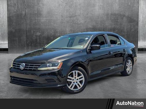 2018 Volkswagen Jetta 1.4T S