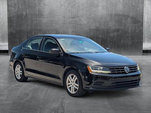 2018 Volkswagen Jetta 1.4T S