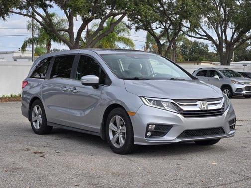 2018 Honda Odyssey EX-L