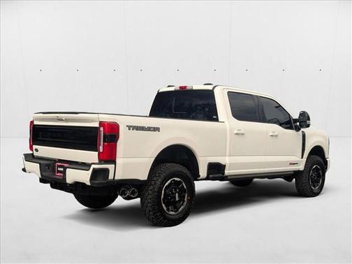 2025 Ford F-250 Platinum