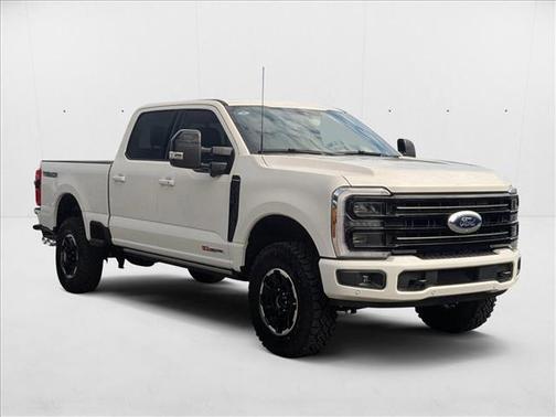 2025 Ford F-250 Platinum