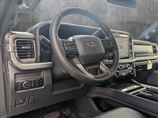 2025 Ford F-250 Platinum