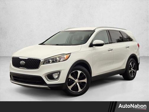 2016 Kia Sorento EX