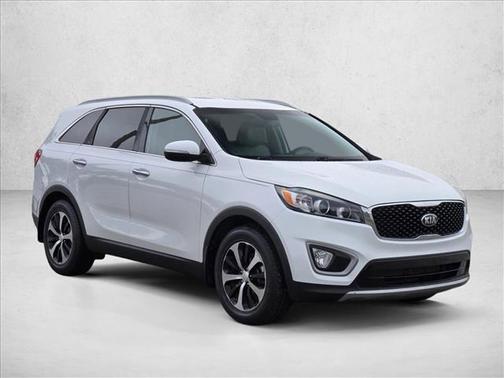 2016 Kia Sorento EX