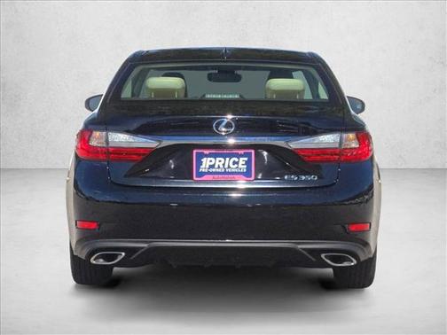 2017 Lexus ES 350 Base