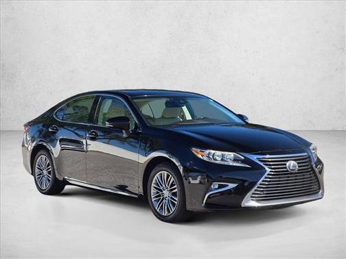 2017 Lexus ES 350 Base