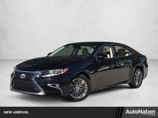 2017 Lexus ES 350 Base