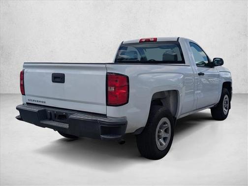 2014 Chevrolet Silverado 1500 Work Truck 1WT
