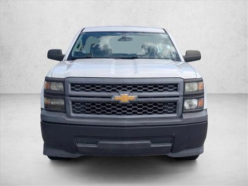 2014 Chevrolet Silverado 1500 Work Truck 1WT