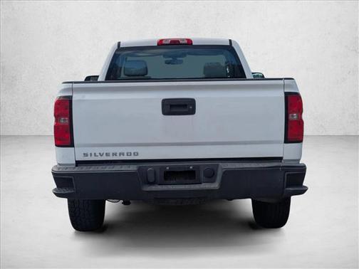 2014 Chevrolet Silverado 1500 Work Truck 1WT