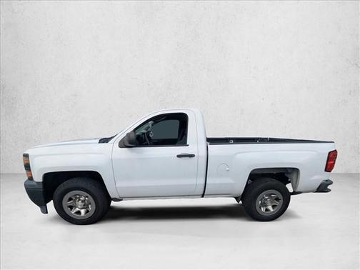 2014 Chevrolet Silverado 1500 Work Truck 1WT