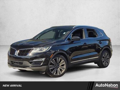 2016 Lincoln MKC Black Label