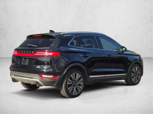 2016 Lincoln MKC Black Label