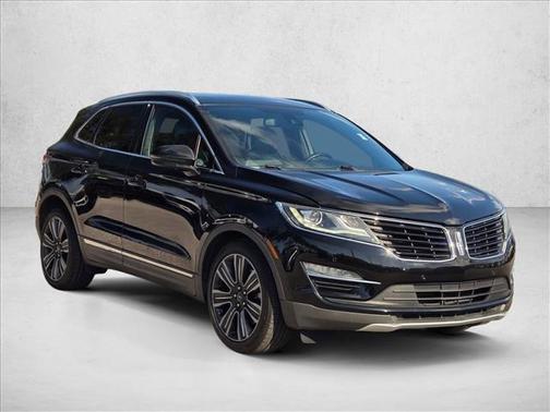 2016 Lincoln MKC Black Label