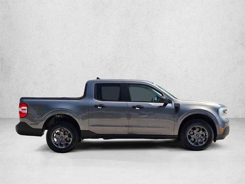 Carbonized Grey Metallic 2022 Ford Maverick XLT