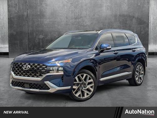 2022 Hyundai SANTA FE Calligraphy