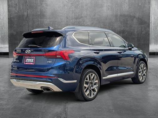 2022 Hyundai SANTA FE Calligraphy