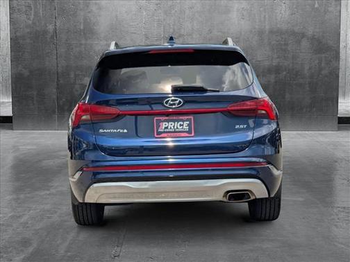 2022 Hyundai SANTA FE Calligraphy