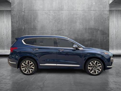 2022 Hyundai SANTA FE Calligraphy