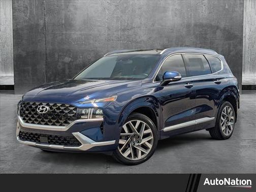 2022 Hyundai SANTA FE Calligraphy